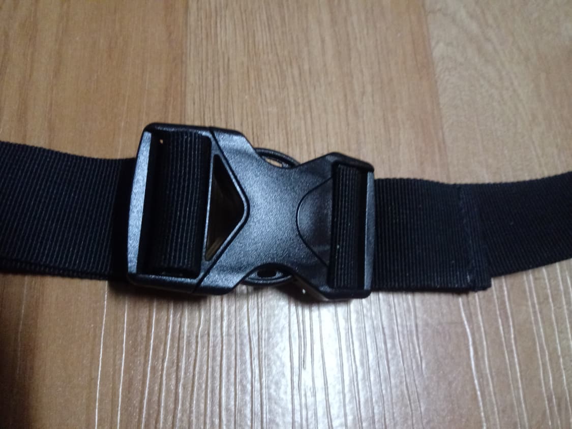 오버캐스트 타이거 카모 웨이스트백 가방 상품이미지9