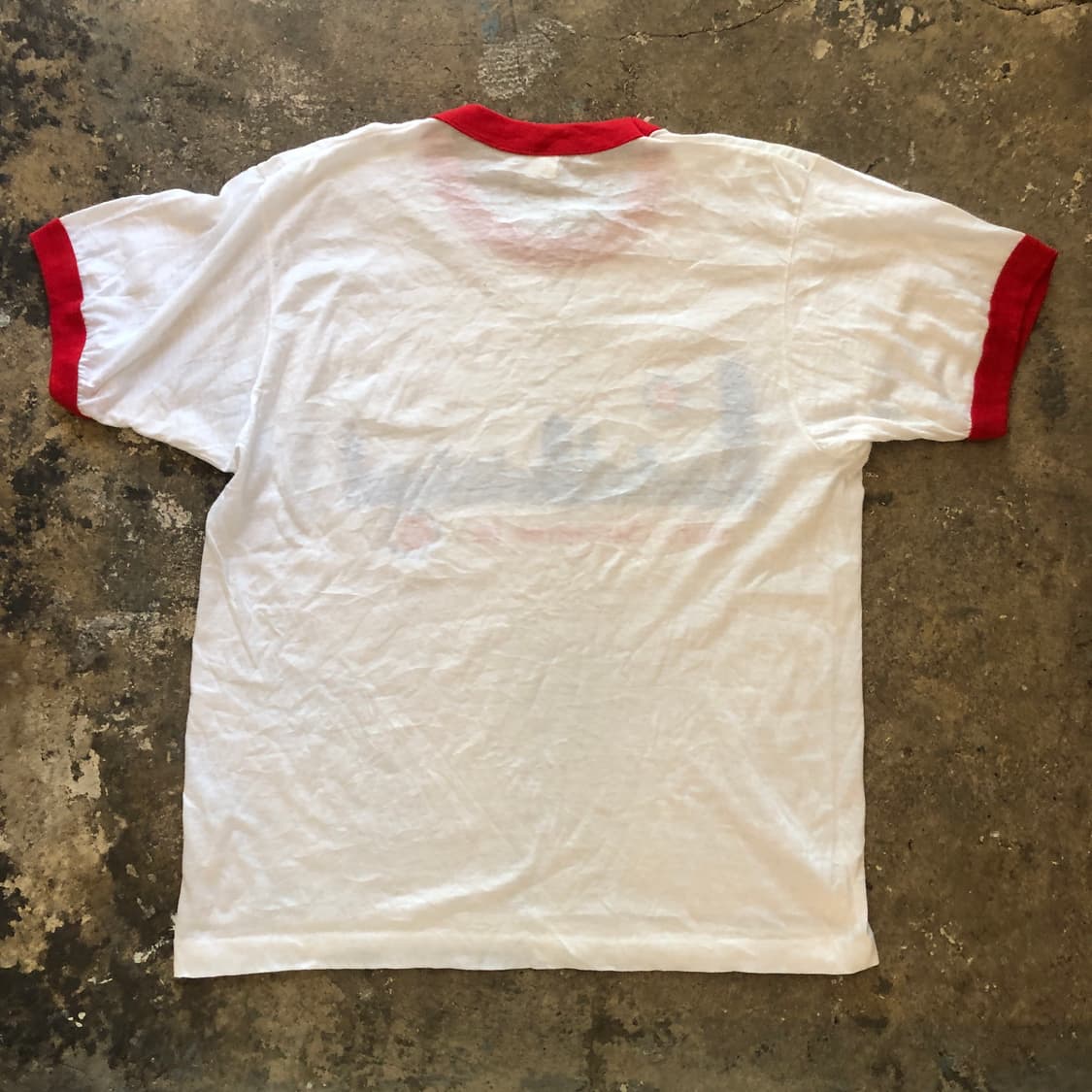 70s~90s Ringer T-shirt-XL 상품이미지4