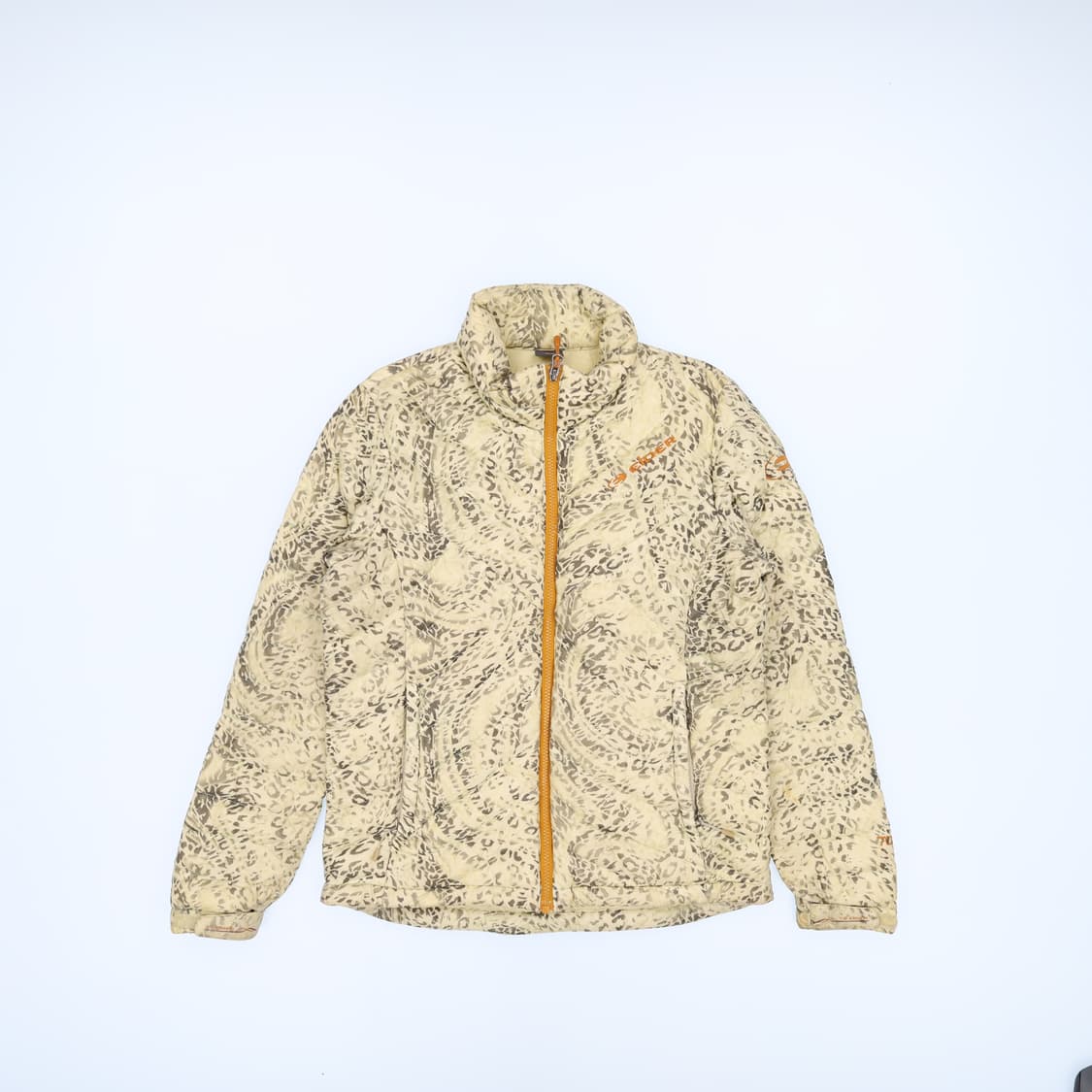 [M] 아이더 레오파드 덕다운 경량 패딩 점퍼 1208J1 상품이미지1