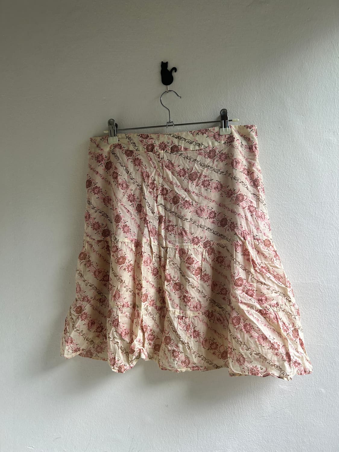 플라워 스커트  상품이미지5