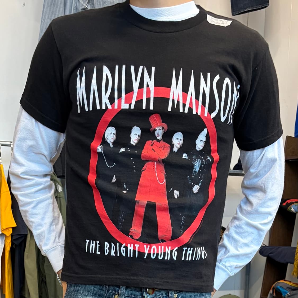 마릴린맨슨 상품이미지2