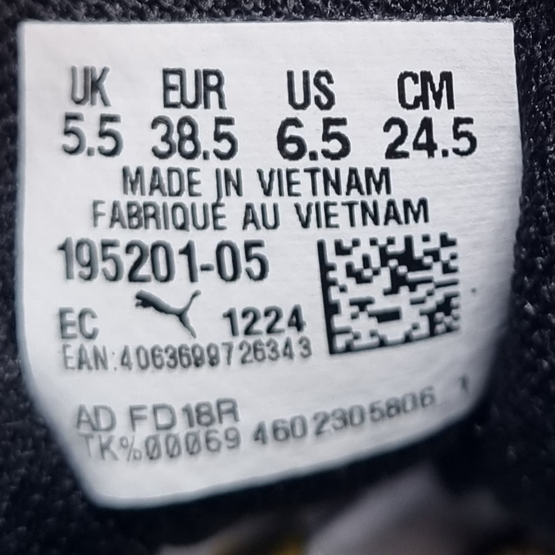 ooo 푸마 플라이어 플렉스 운동화 245 상품이미지6