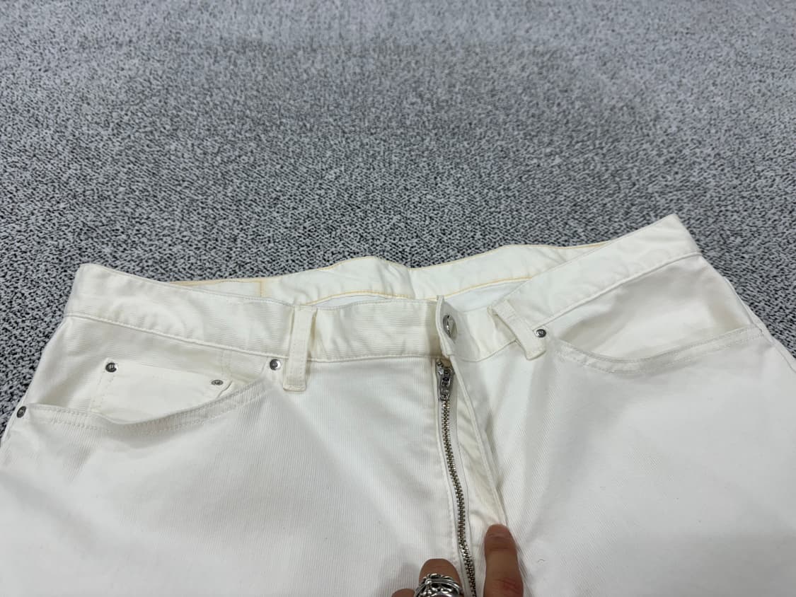 제이프레스 화이트데님 상품이미지2