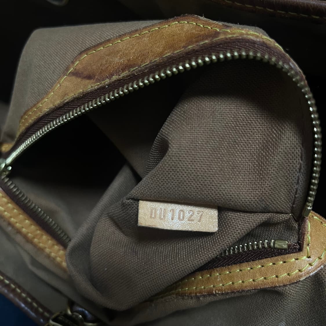 (정품) 루이비통 모노그램 숄더백 상품이미지4