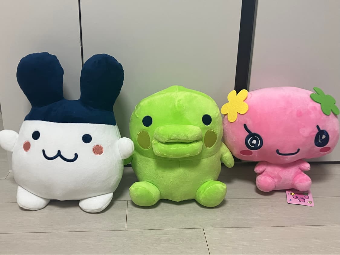 다마고치 대형인형 상품이미지1