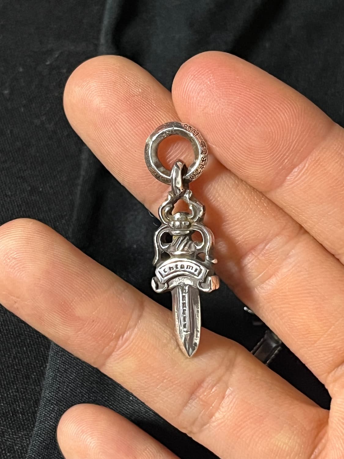 크롬하츠 5대거 참 상품이미지3