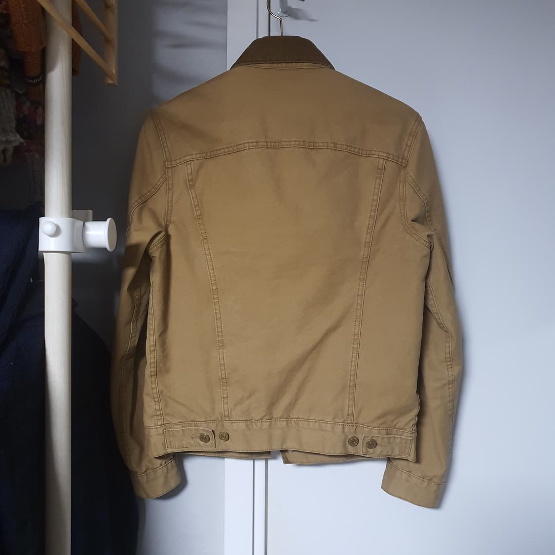 [S] 리바이스 탄 트러커 자켓 상품이미지2