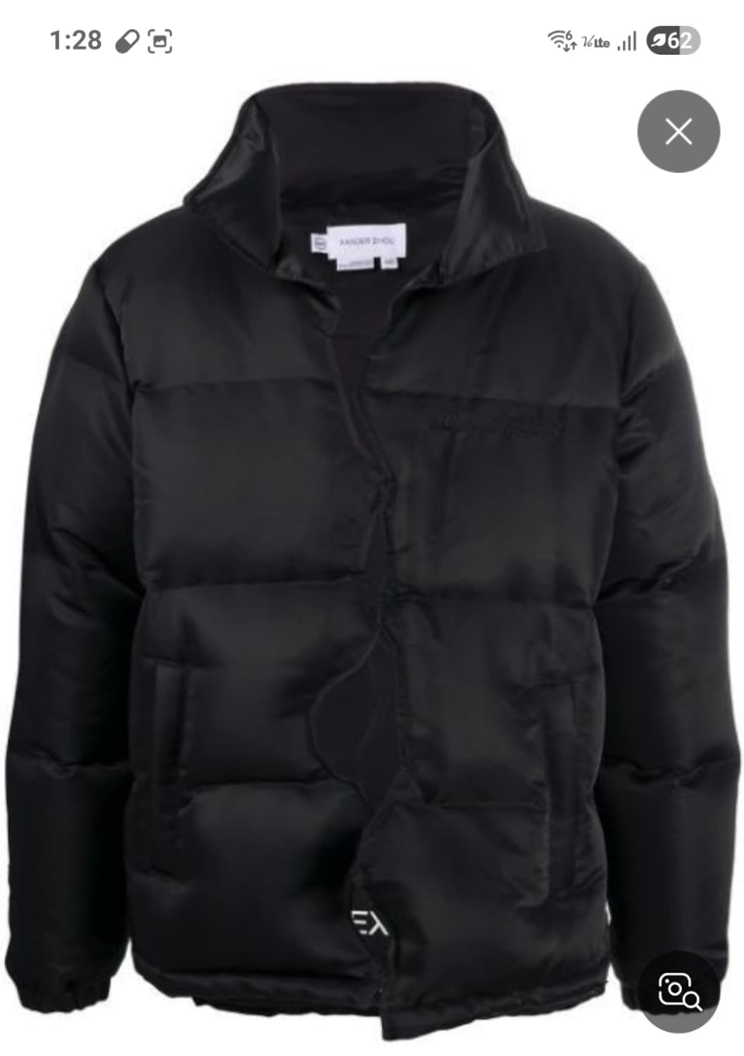 XANDER ZHOU  다운점퍼95  상품이미지2