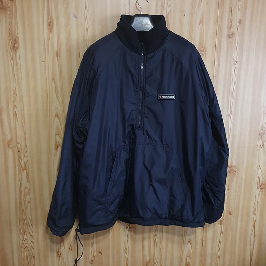 아베크롬비 양면 아노락 자켓 XL 상품이미지1