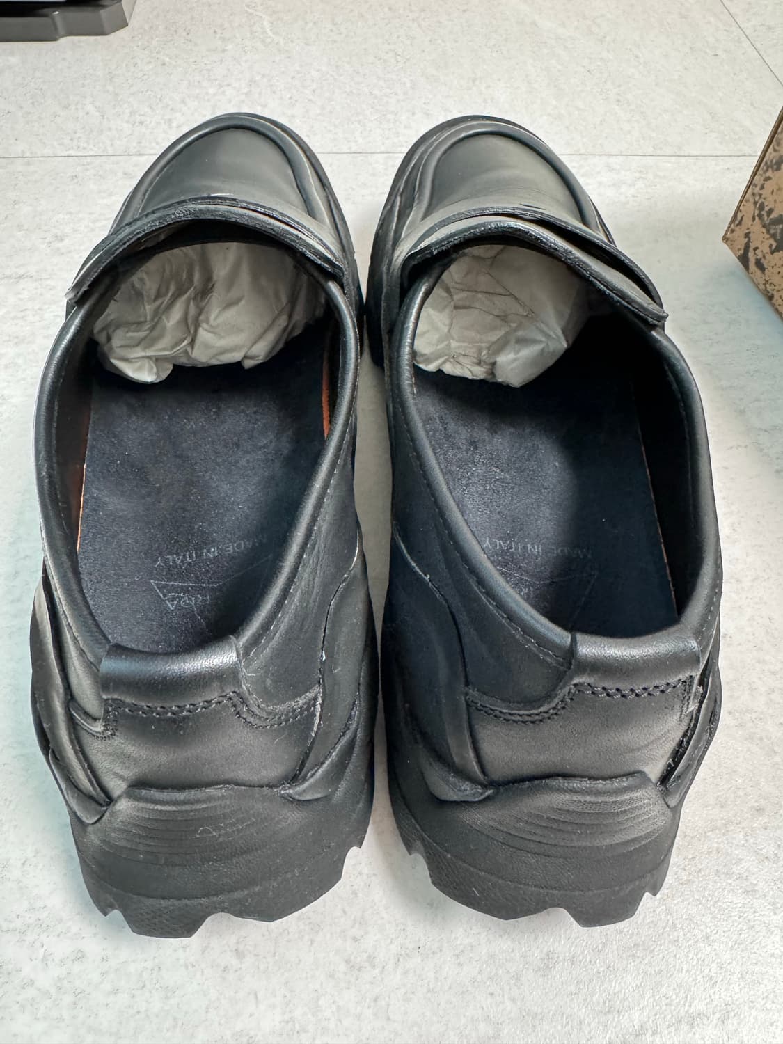 [280(44)사이즈] 로아 로퍼 (로아하이킹 ) 판매 상품이미지4