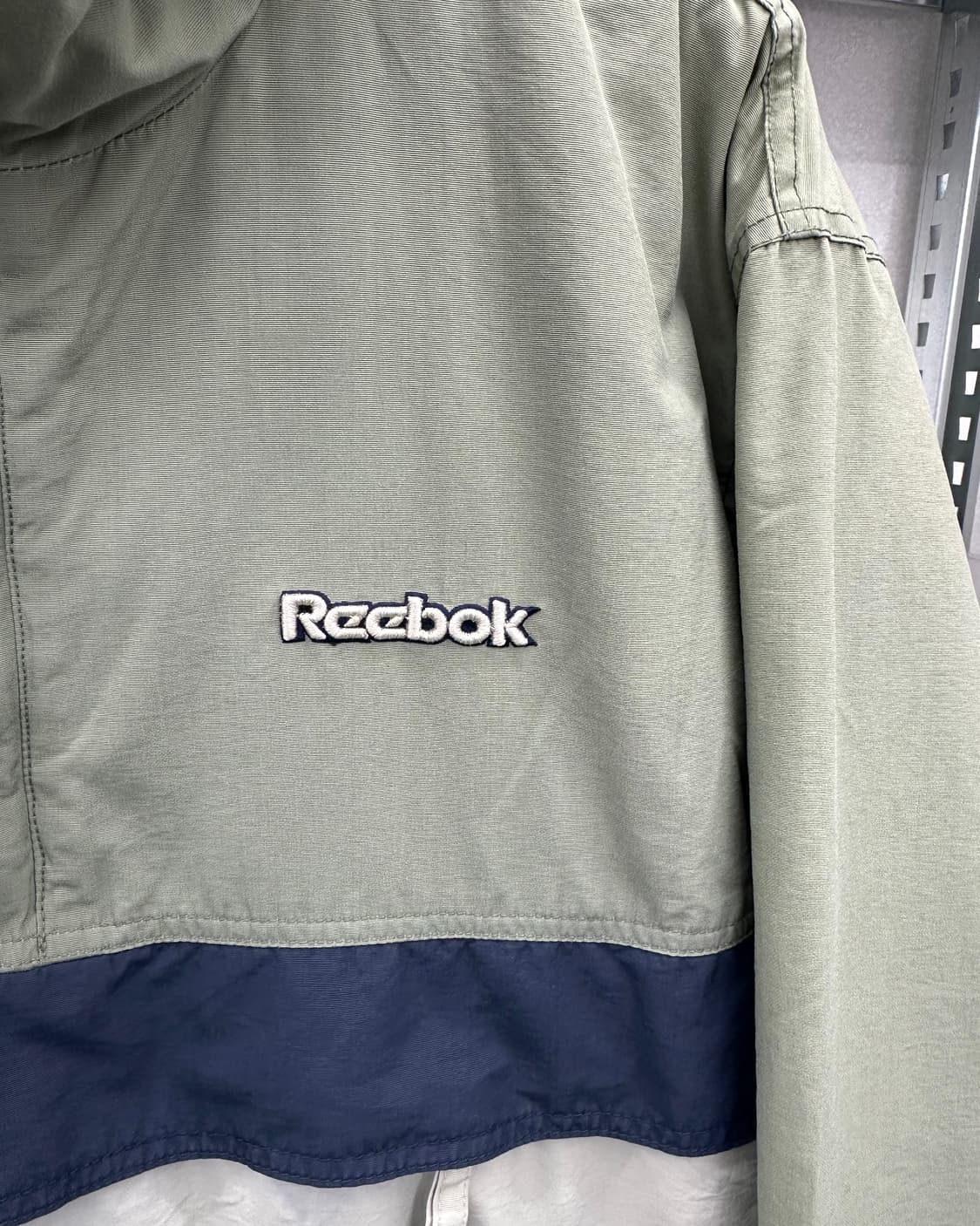 (100)90'S 리복 아노락 점퍼-M1568 상품이미지4