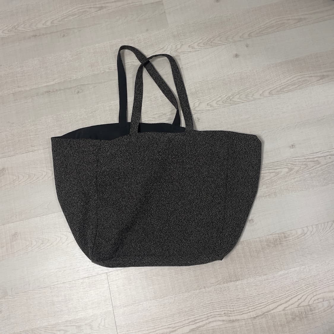 머듈 라운지백 블랙 상품이미지1