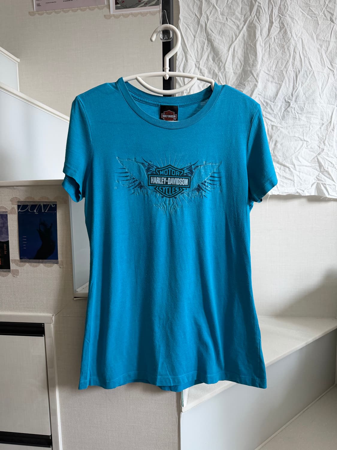 할리데이비슨 반팔 상품이미지1