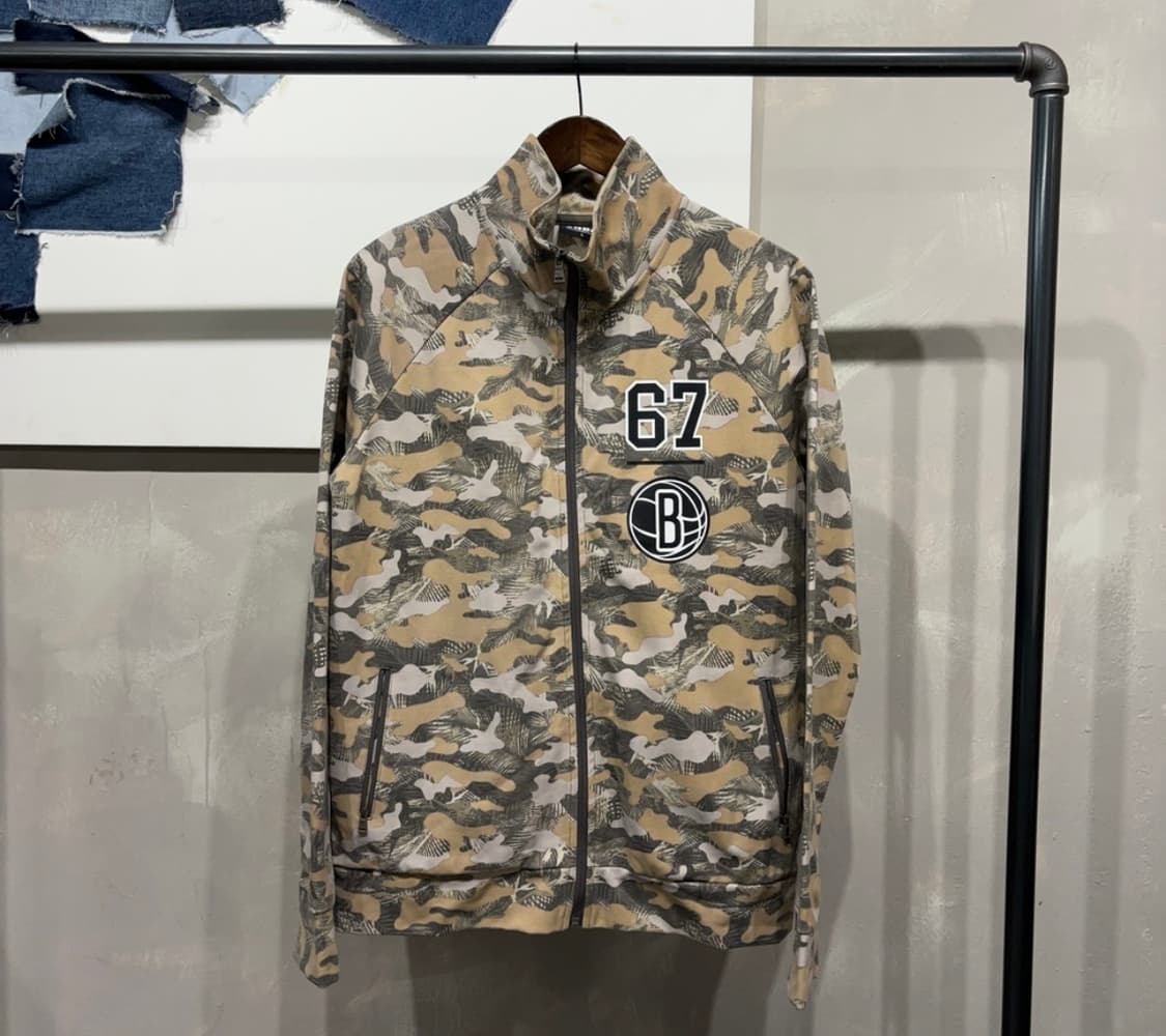 NBA 캐주얼 카모 져지  상품이미지1