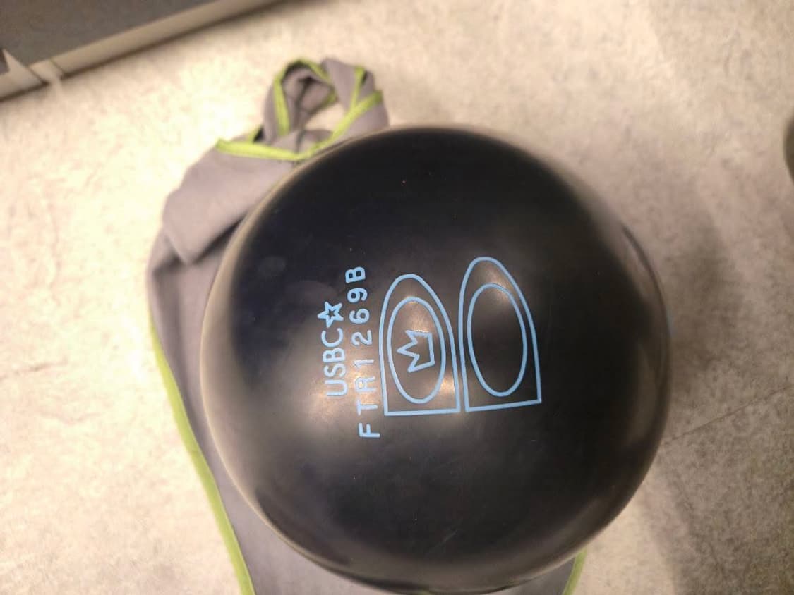 브런스윅 오닉스 너바나 볼링공 15p 상품이미지2