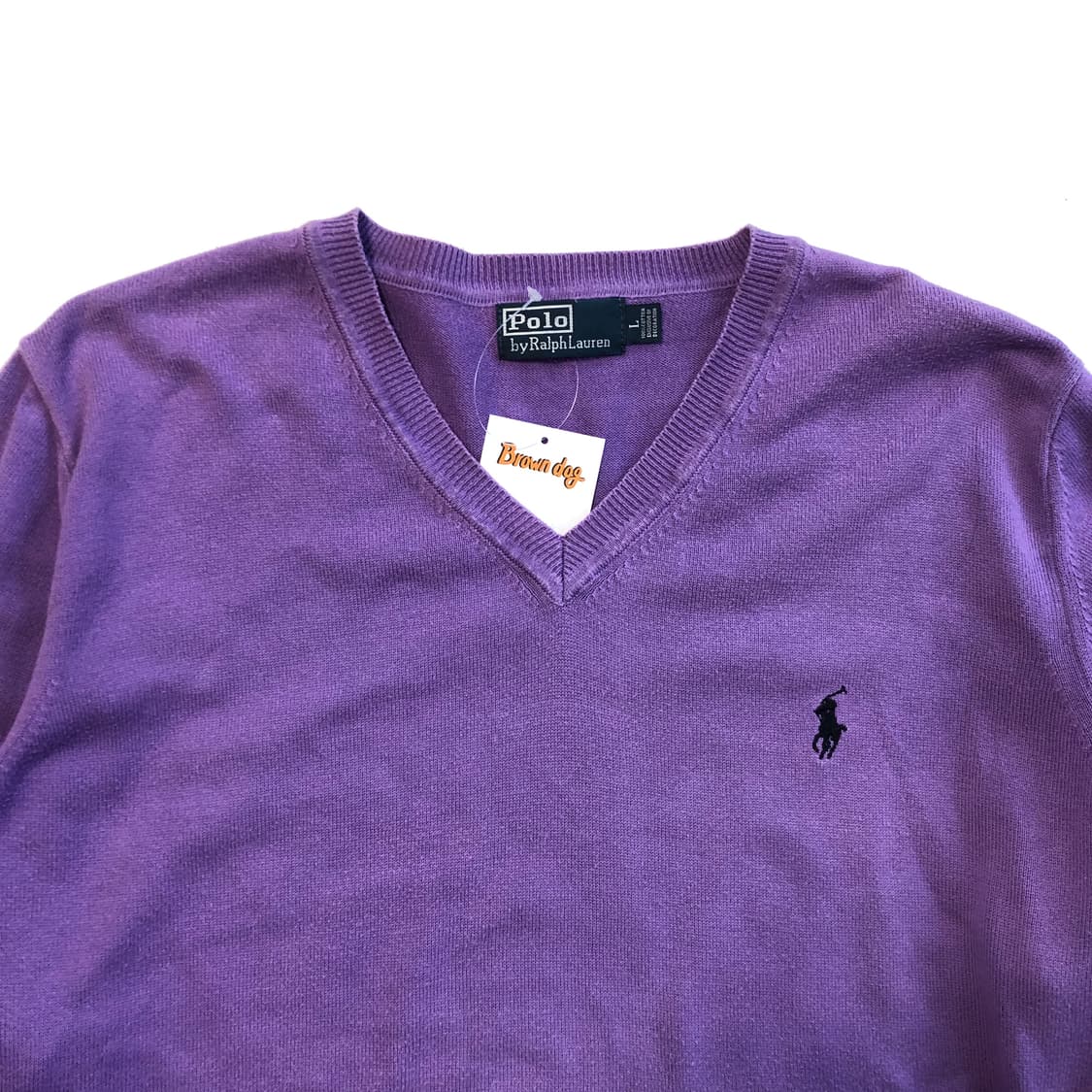 폴로 니트 상품이미지4