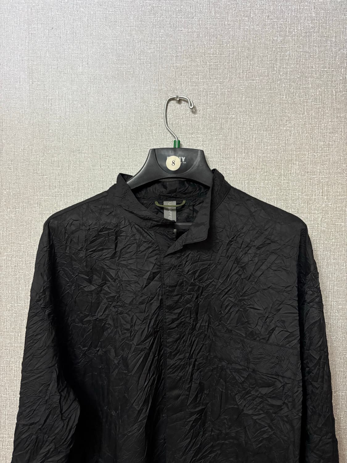 언어펙티드 링클 셔츠 상품이미지3