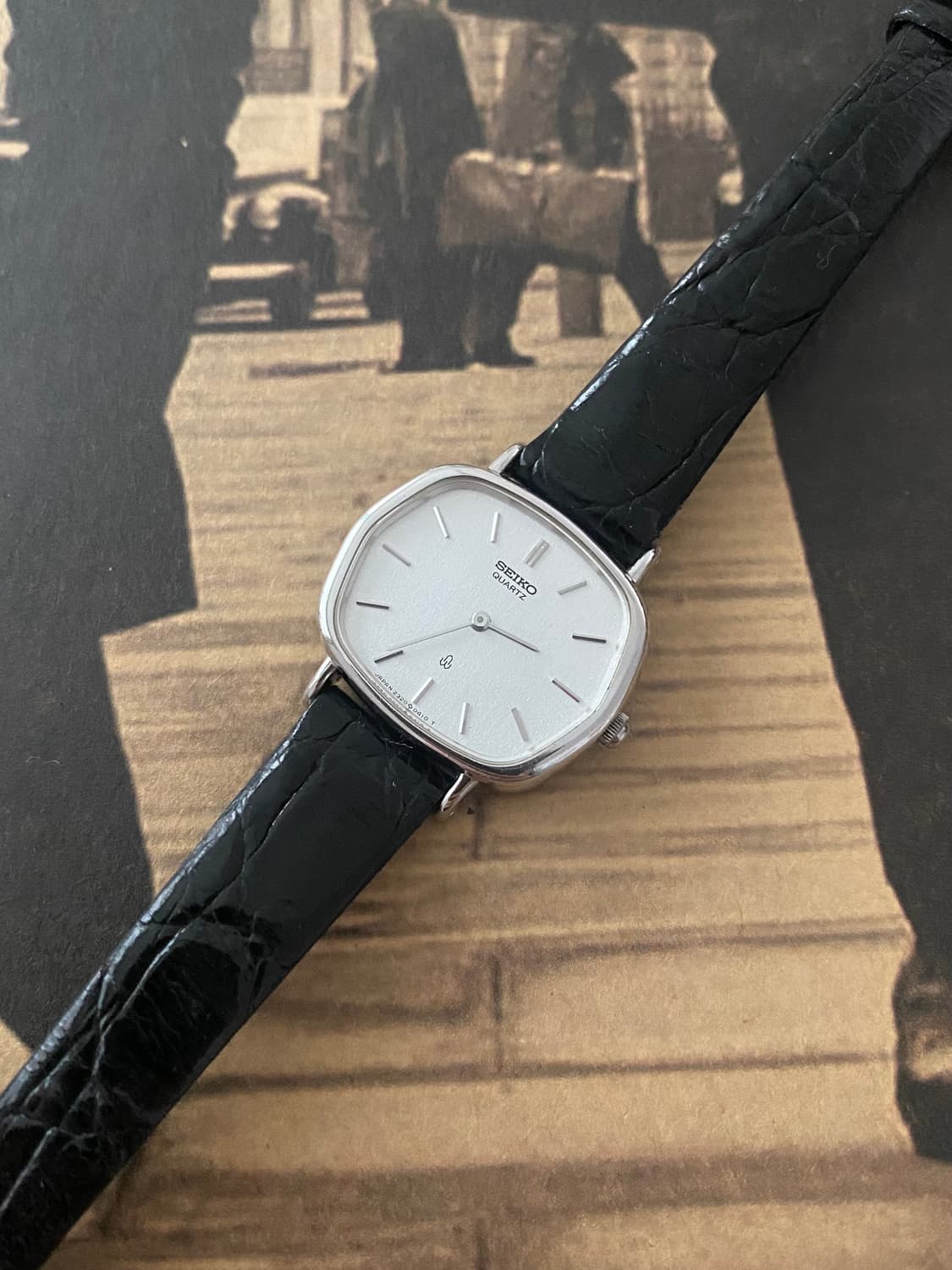 세이코 Seiko 샤리오 쿼츠 레이디스 상품이미지1