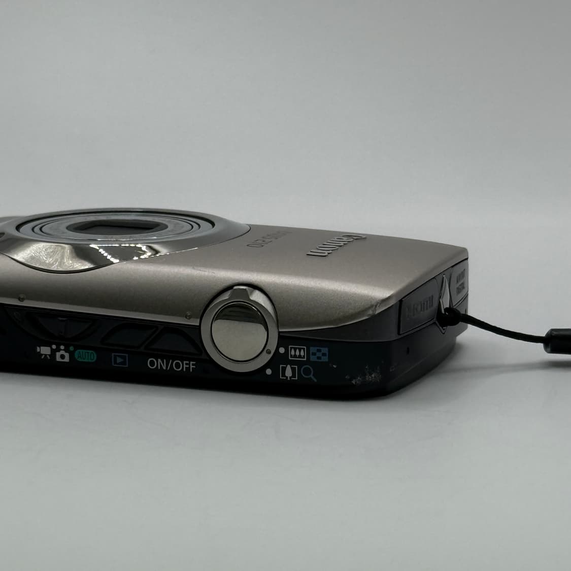 캐논 코리아 풀박스 캐논  익서스 210 익시 10s 실버 상품이미지7