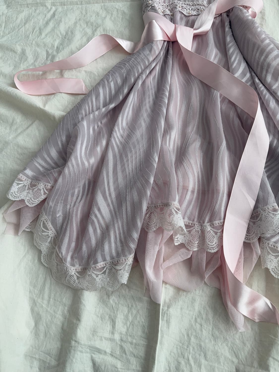 인디핑크 러블리 페어리 원피스 상품이미지3