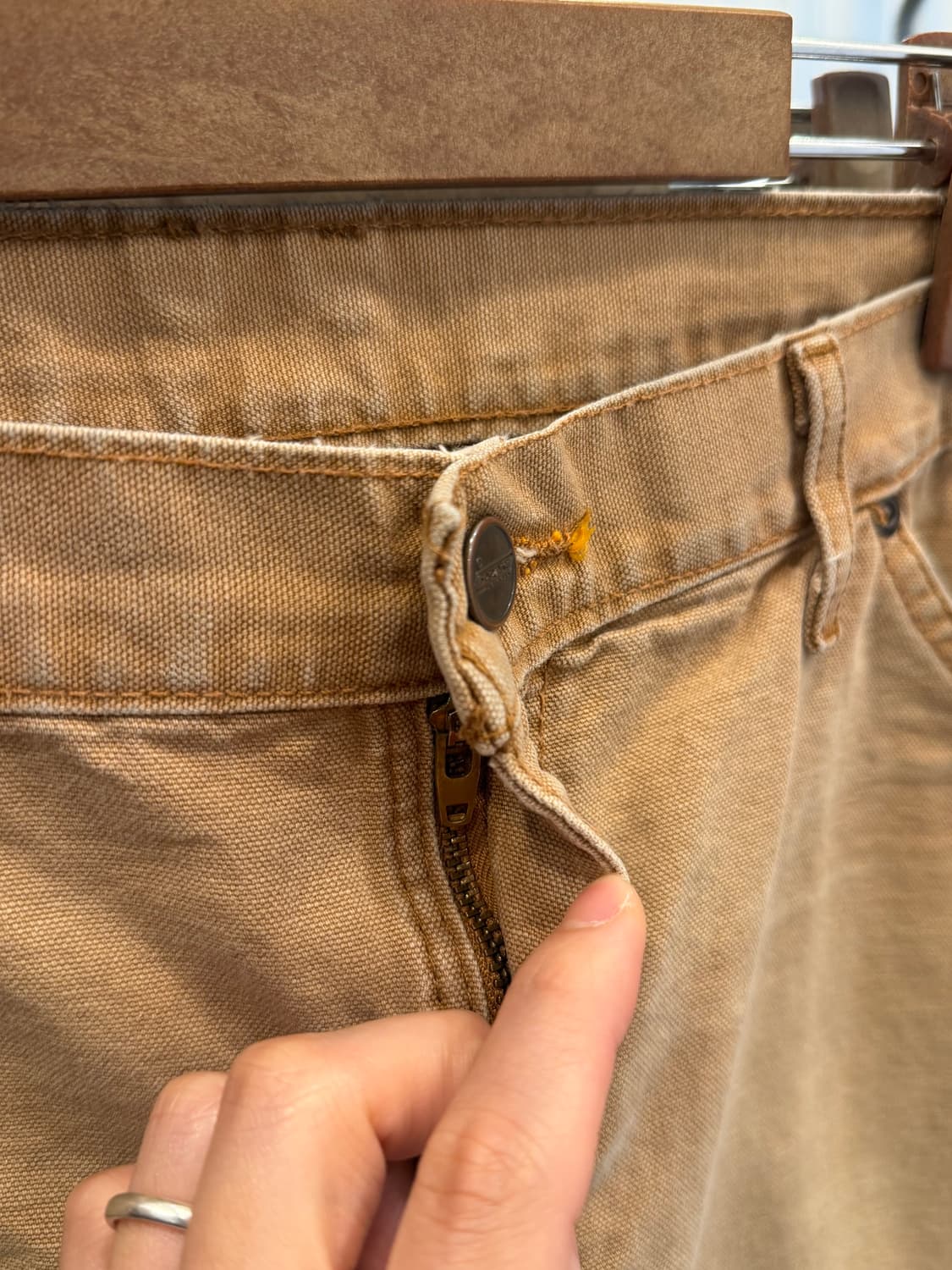 Dickies 디키즈 빈티지 워크 팬츠 (37inch) 상품이미지4