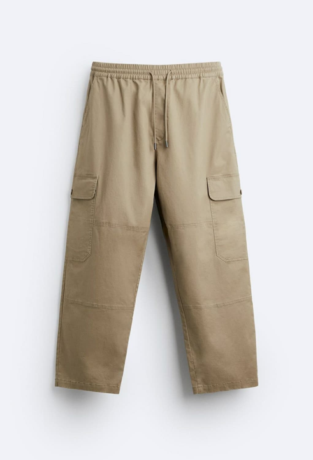 자라 와이드 카고 팬츠 상품이미지6