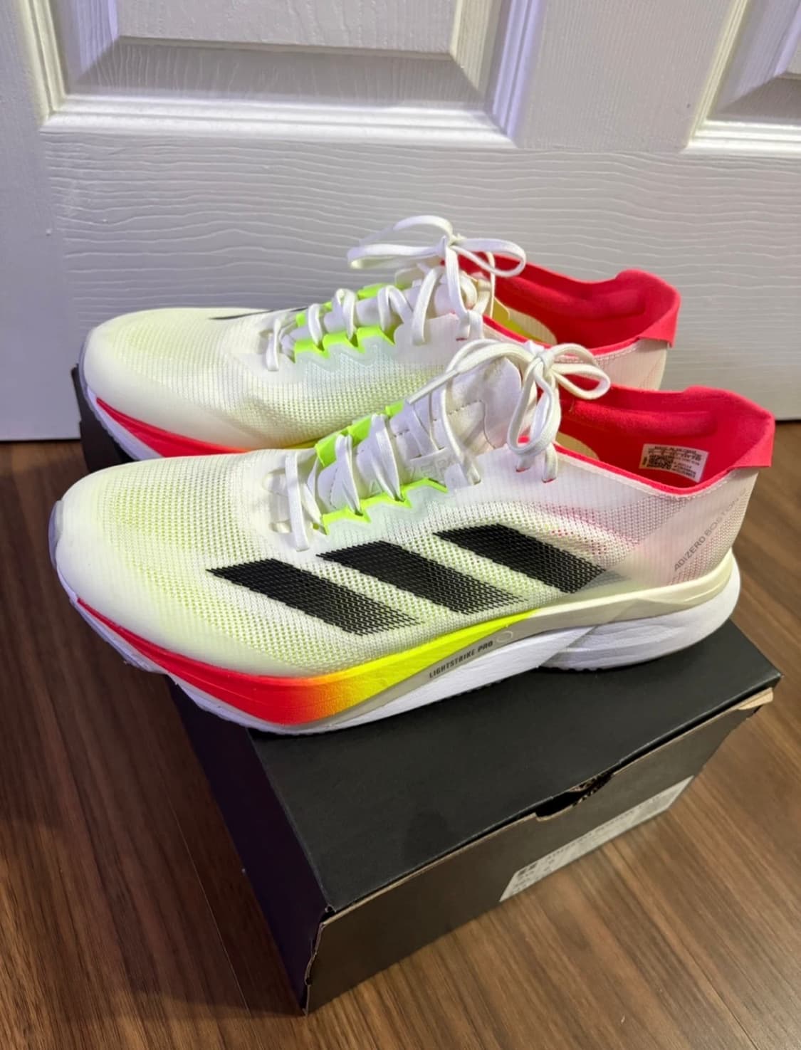 아디다스 아디제로 보스턴 12 W 245 상품이미지2