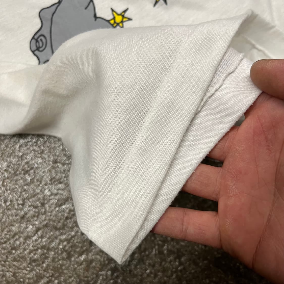 80s 미키마우스 링거티 (95) 상품이미지3