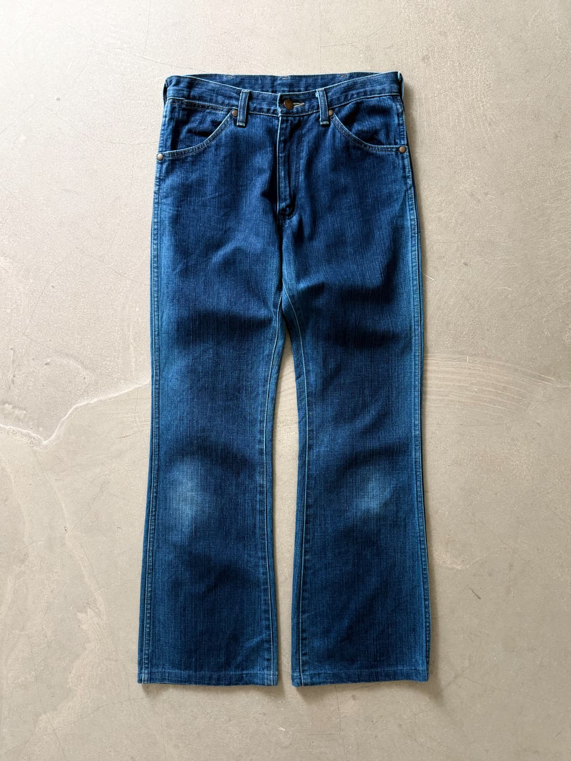 Vintage Wrangler Bootcut Denim Pants 상품이미지1