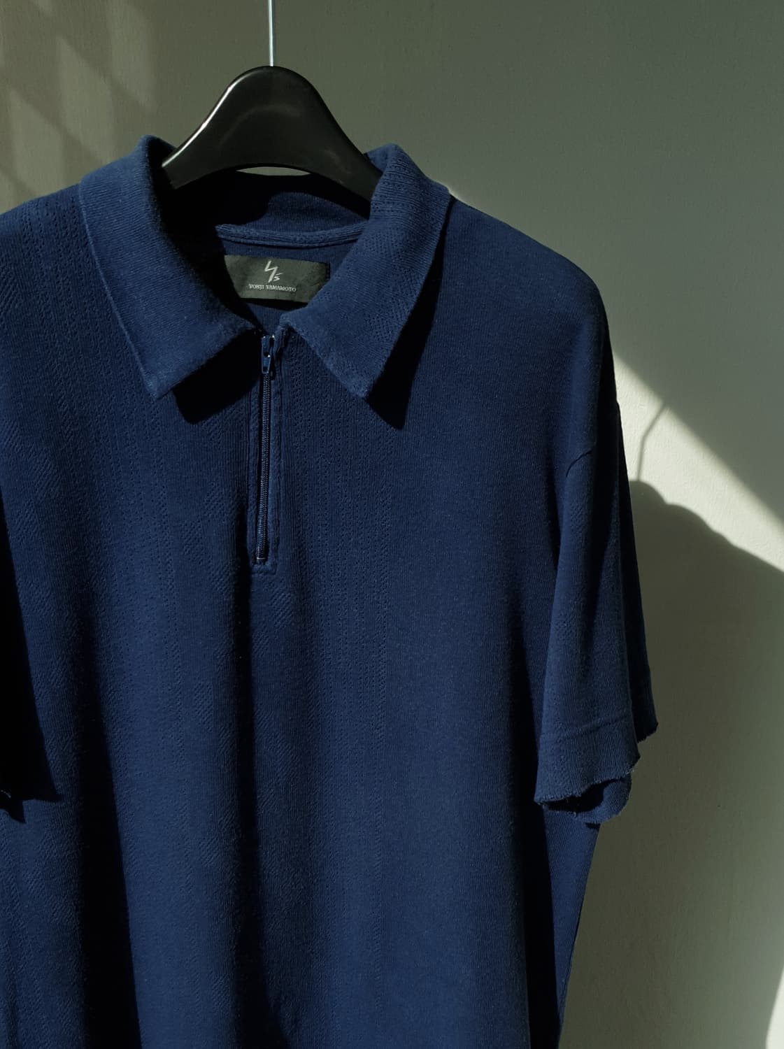 Y's halfzip knit by Yohji Yamamoto 상품이미지4