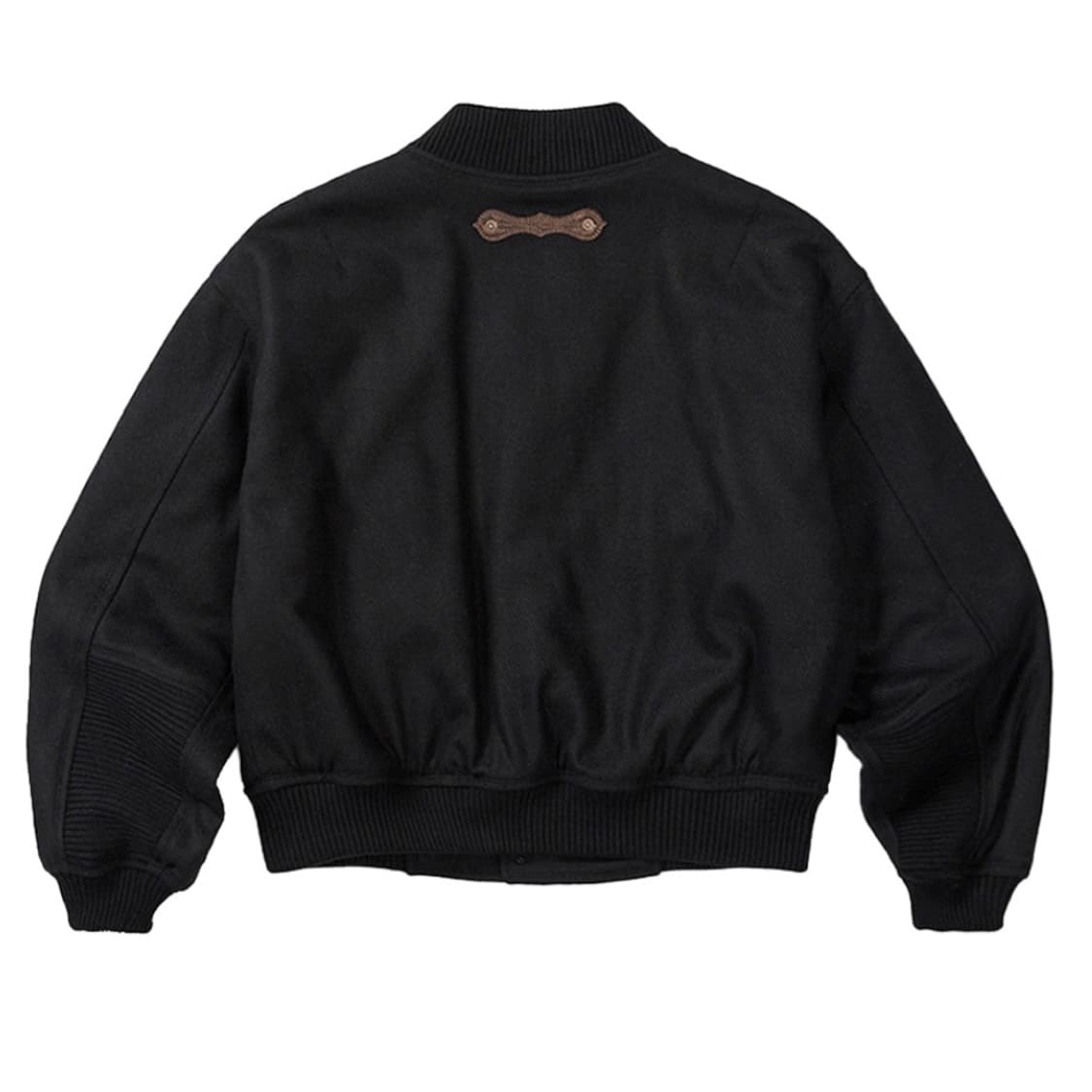 karactor 카락터 울 블루종 블랙 00사이즈 상품이미지2