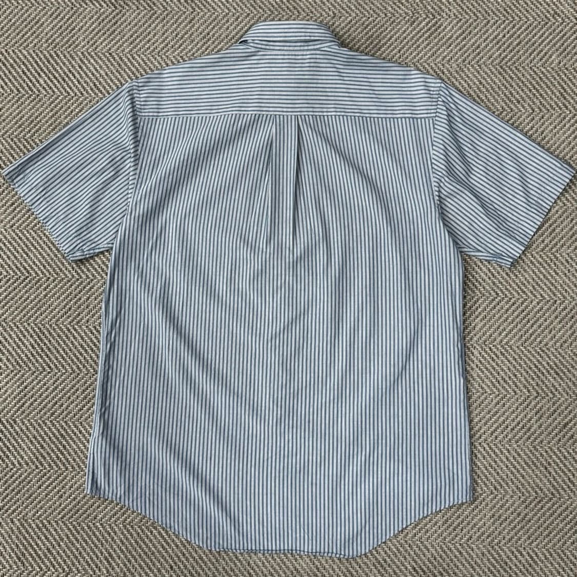 arrow 스트라이프 반팔 셔츠 v2845 상품이미지2