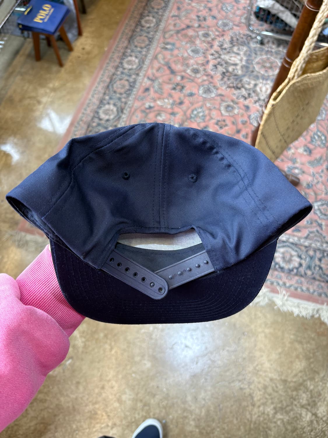 90s 중장비 관련 빈티지 트러커캡 상품이미지5