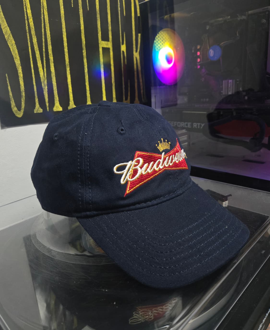(A) 08 Vintage Budweiser Dad Cap

 상품이미지2