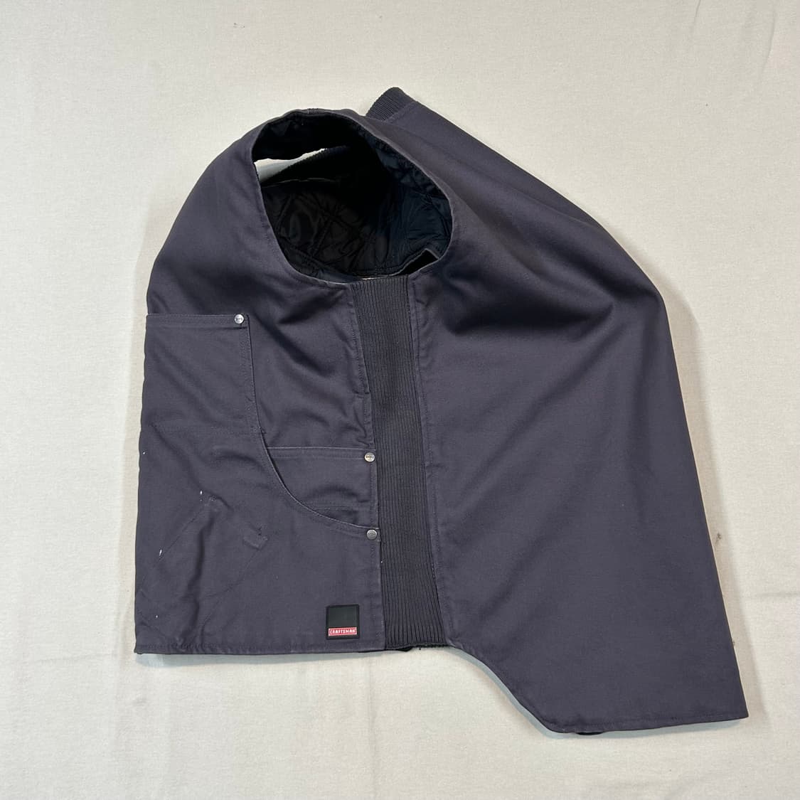 L) Craftsman 크래프트맨 USA 워크웨어 워크 베스트 조끼 상품이미지7