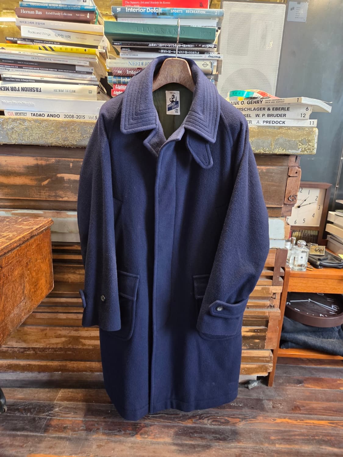 어나더오피스 코트 상품이미지4