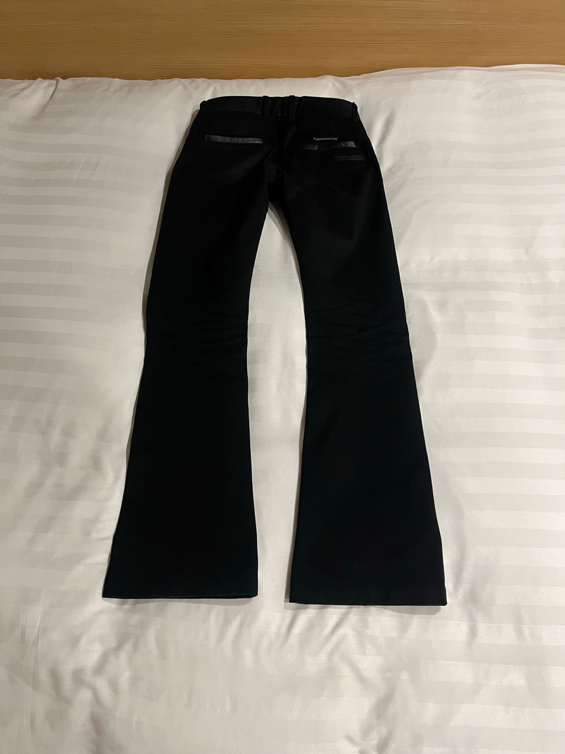 Chrome hearts RS 부츠컷 팬츠 상품이미지2