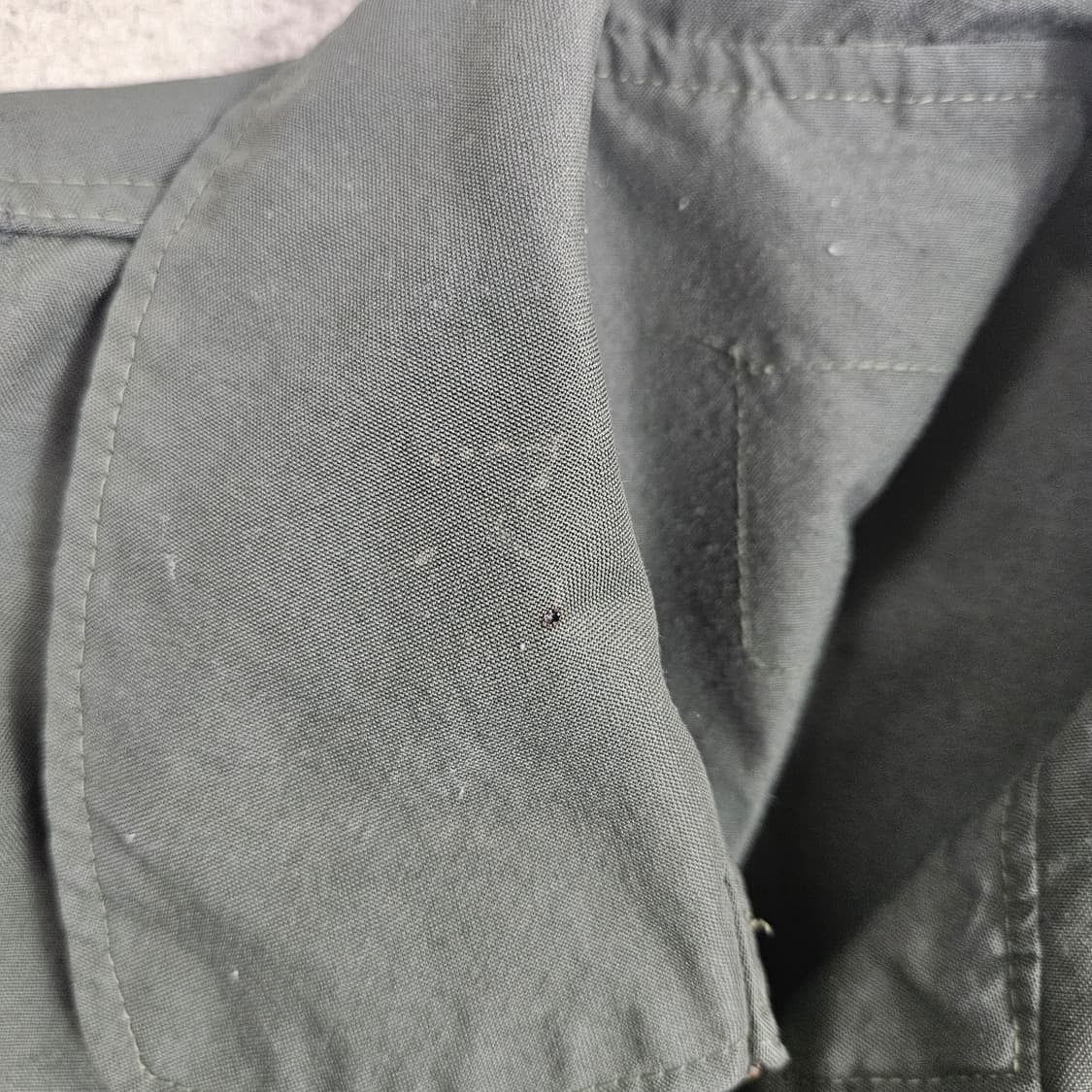 국군 탱커 자켓 상품이미지9