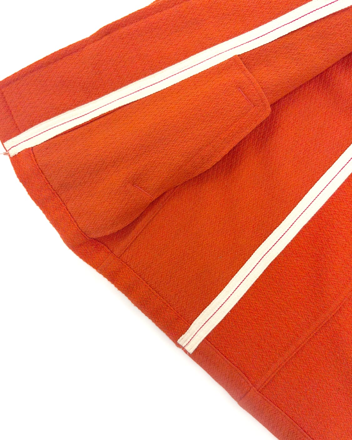 00AW 꼼데가르송 절개 울 자켓 / M 상품이미지7