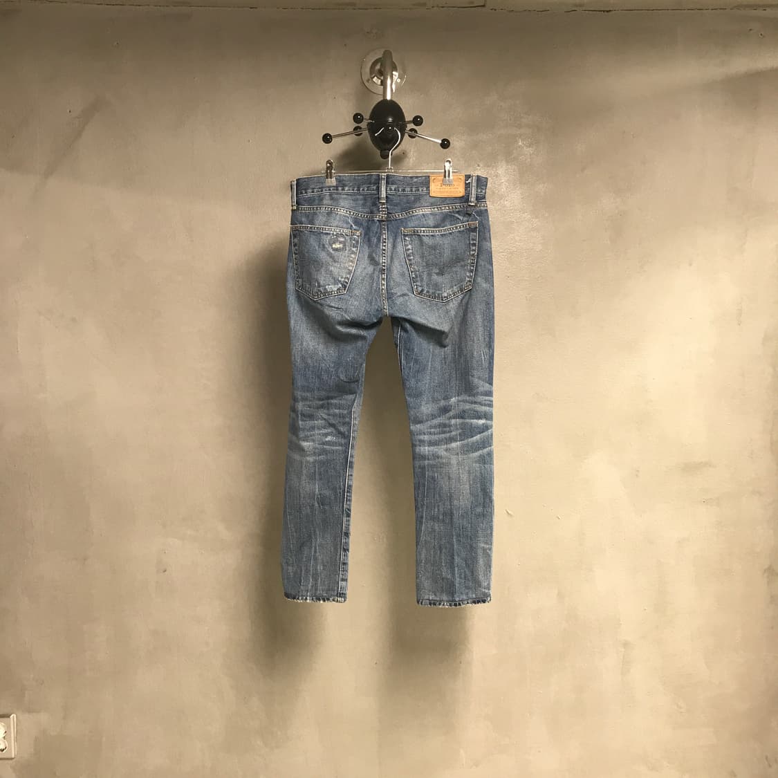 폴로 랄프로렌 데님 팬츠 31/32 상품이미지7