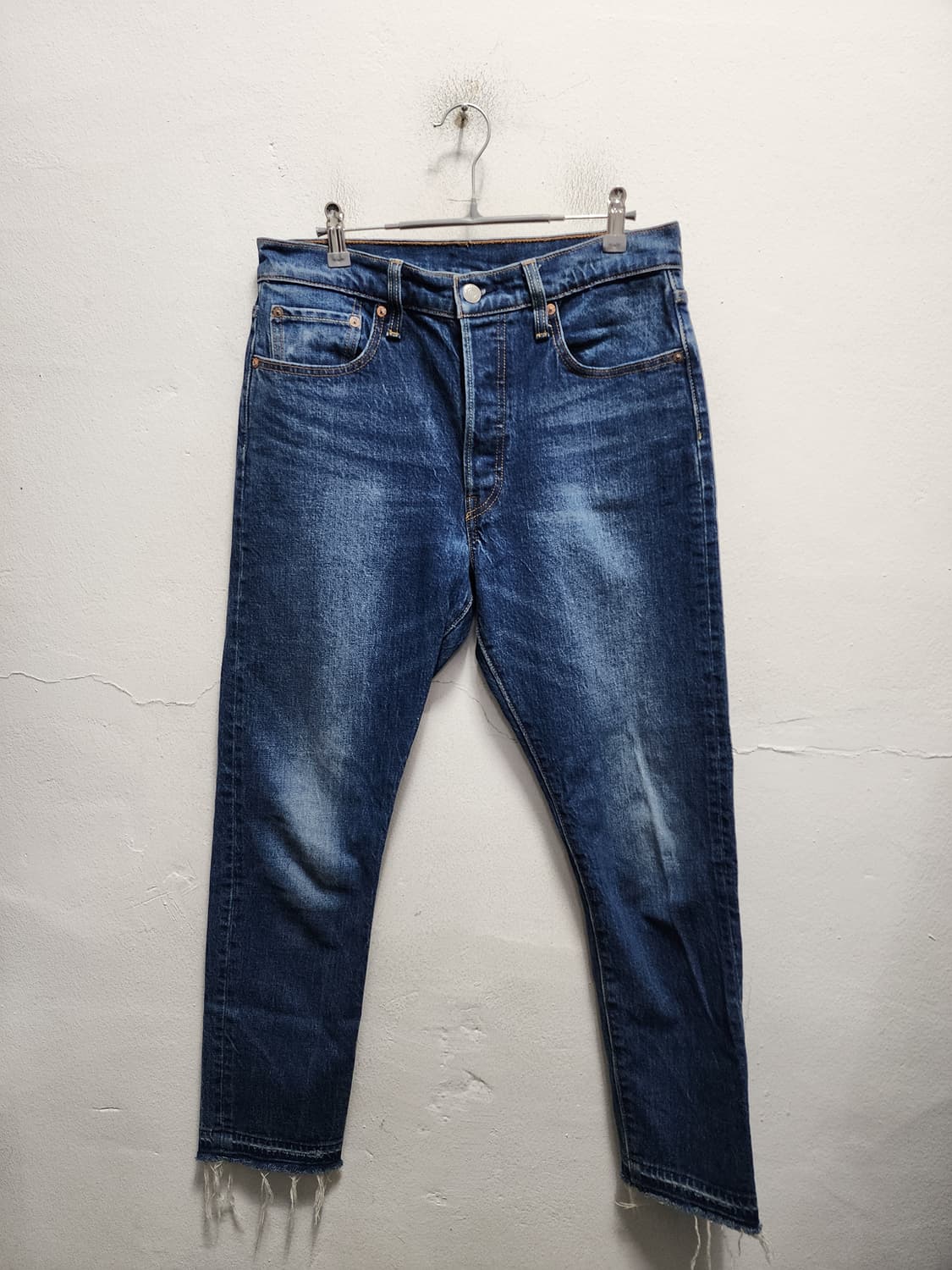 리바이스 501s 데님 청바지  상품이미지2
