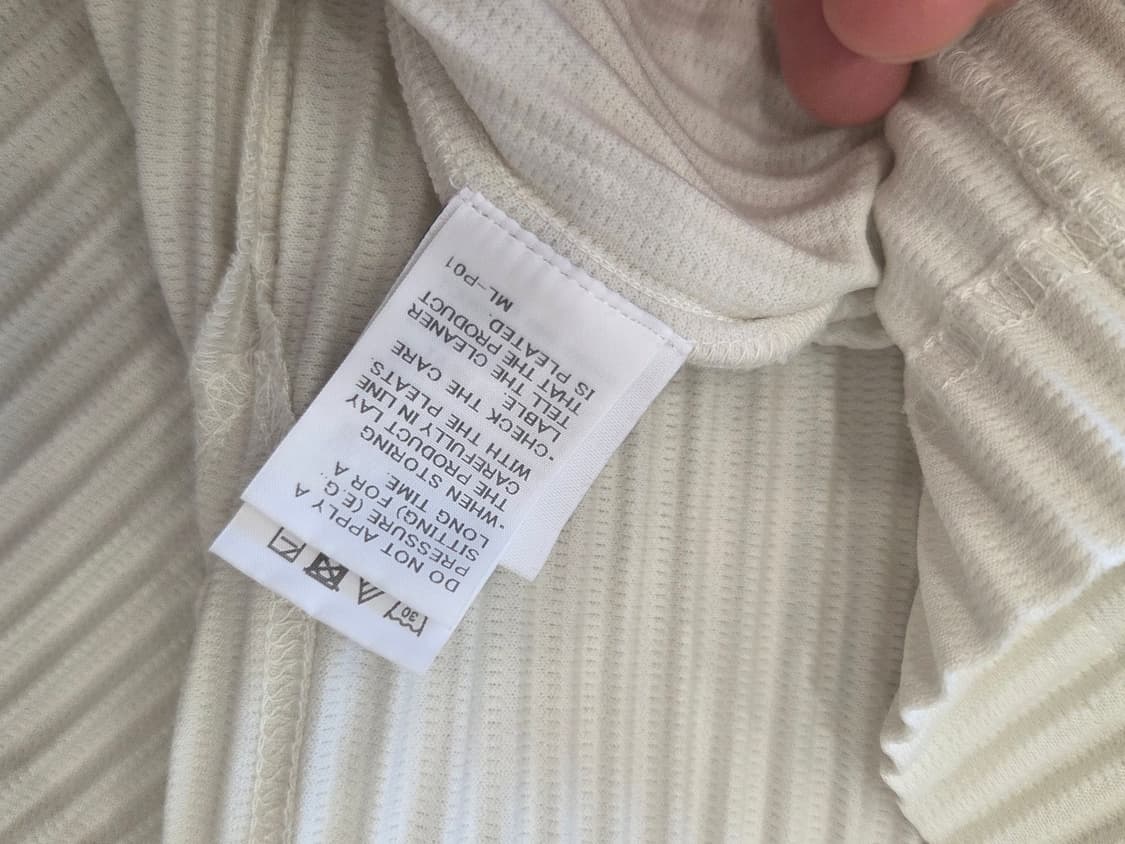 옴므플리세 반팔 셔츠 상품이미지4