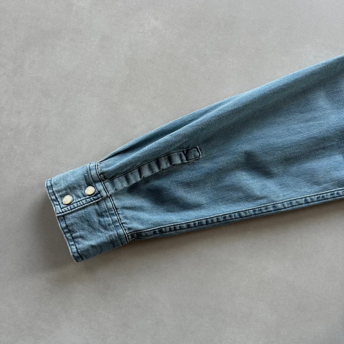 [L]리바이스 Levi's 클래식 웨스턴 데님 셔츠 상품이미지7