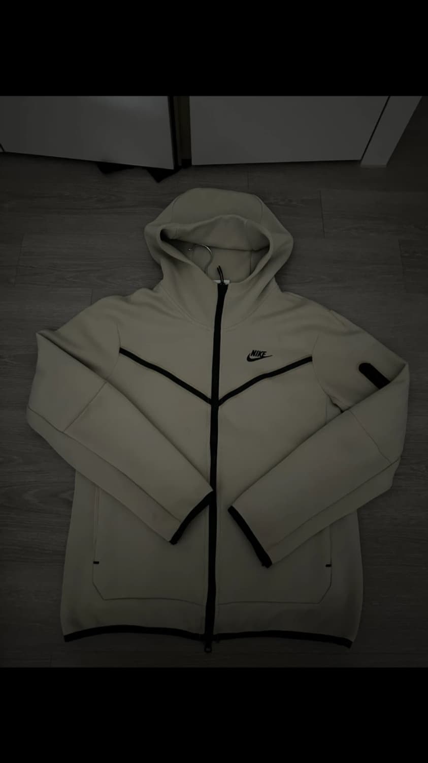 나이키 테크팩(희귀매물) 흰색 상품이미지2