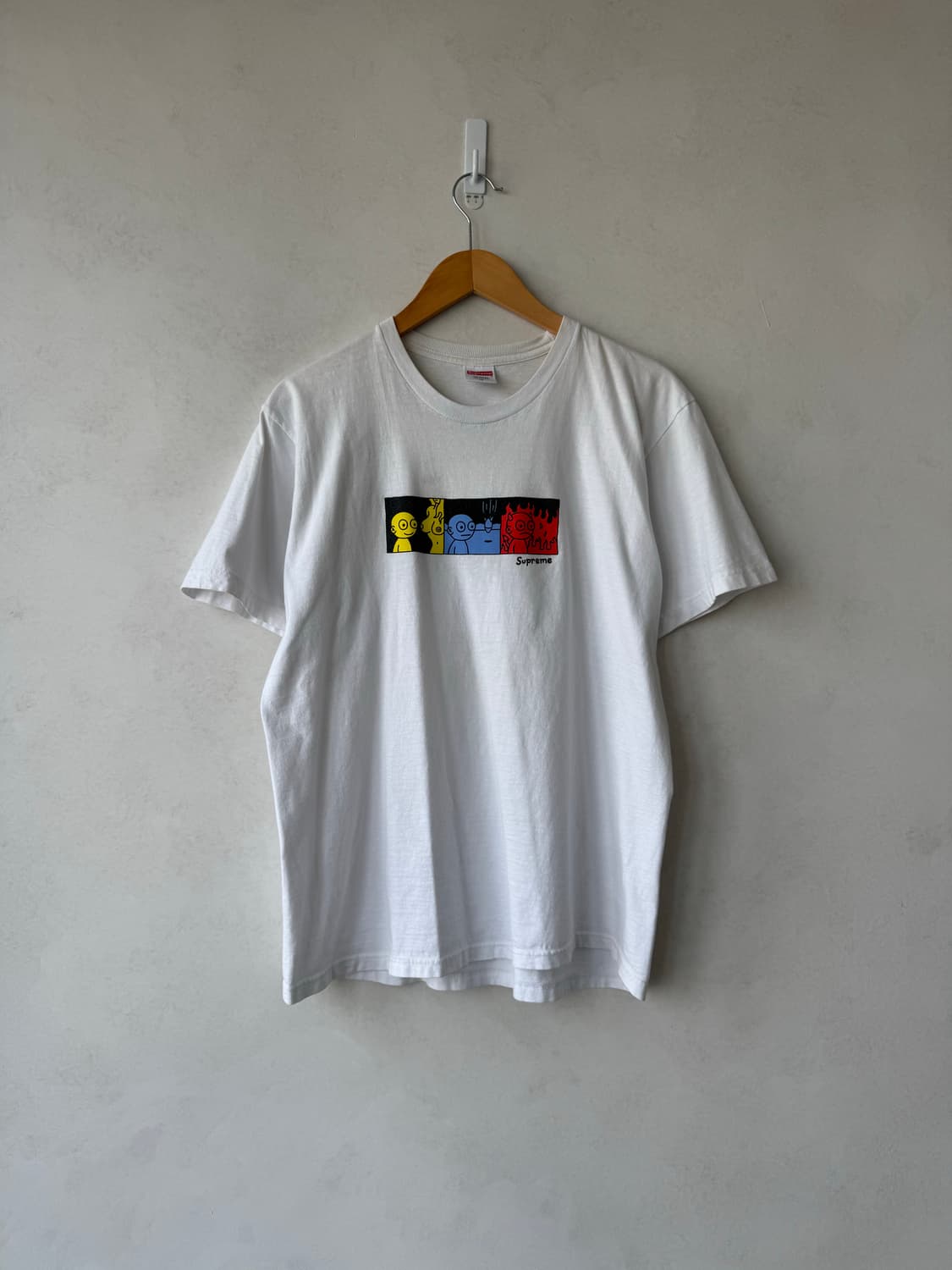 Fw19 슈프림 Life Tee 상품이미지2