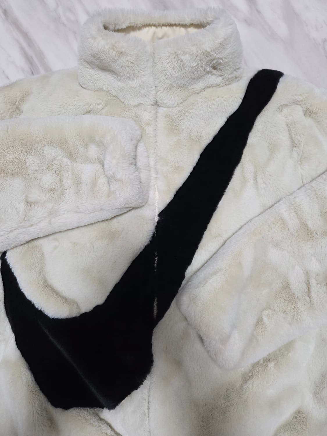 나이키 빅스우시 포우 퍼 자켓 상품이미지4