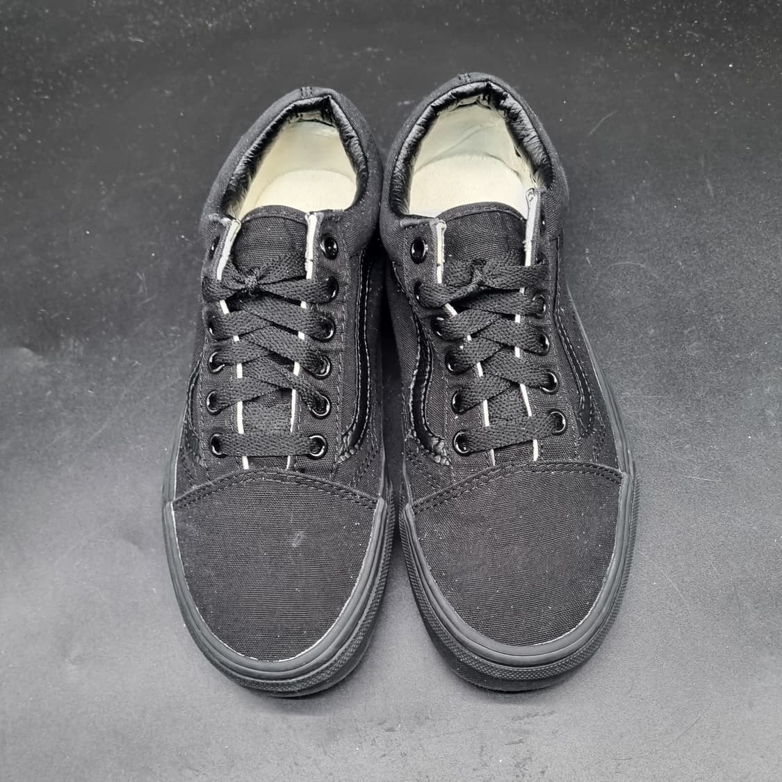 반스 올드스쿨 블랙 스니커즈230 상품이미지2