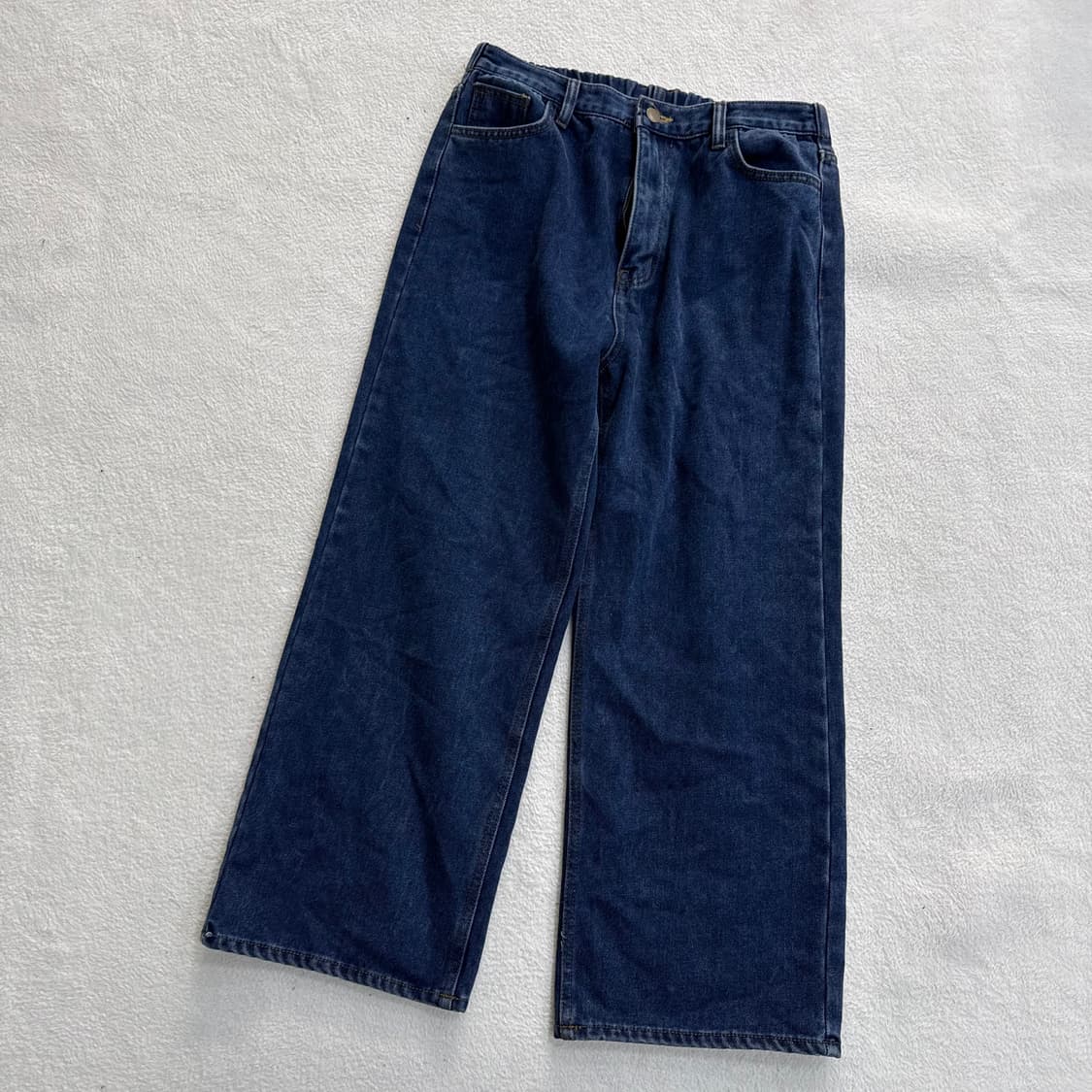 XL 빈티지 와이드 데님팬츠 0508T 상품이미지1