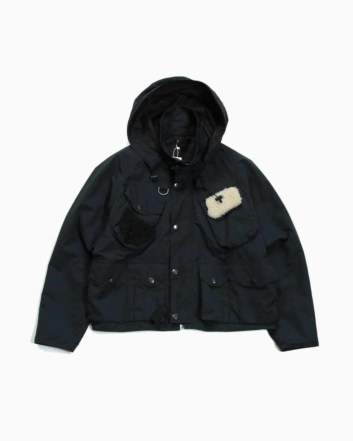 UNUSED Nylon Fishing Jacket 상품이미지3