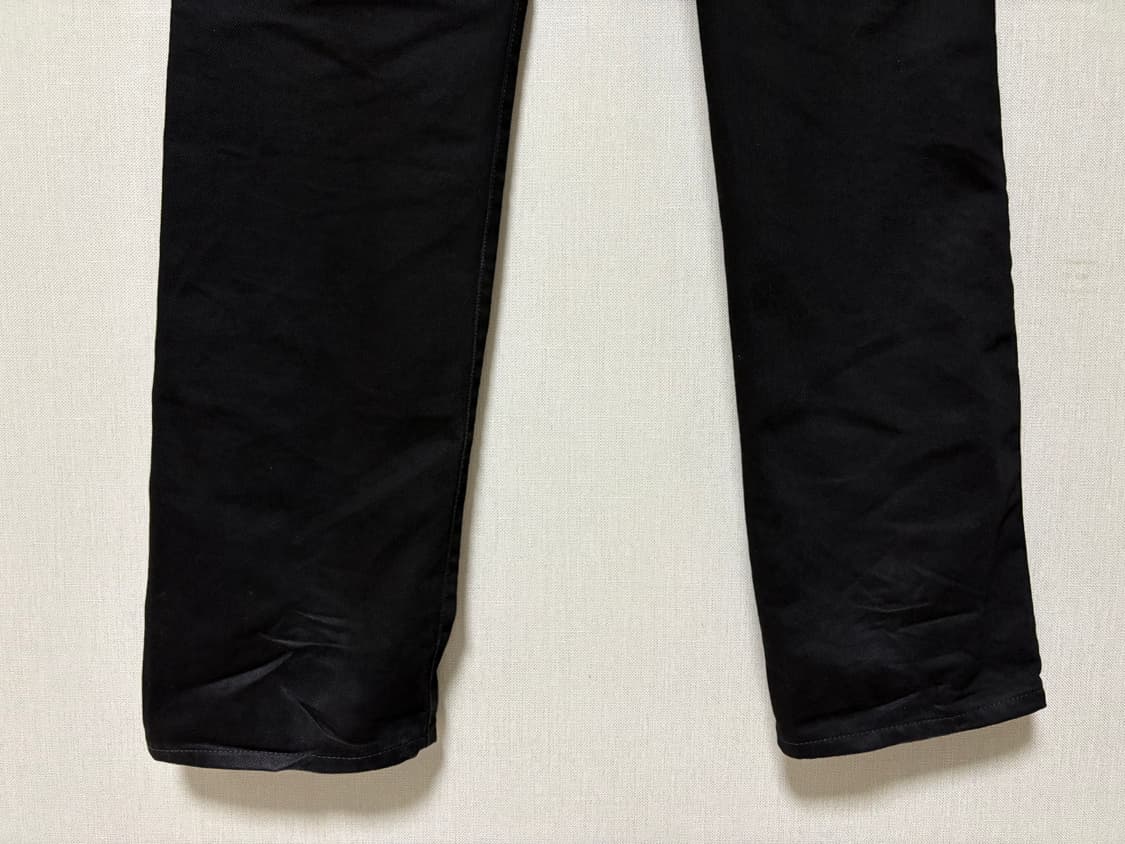 HTAE 1947 스트레이트 데님 블랙 30사이즈 상품이미지9